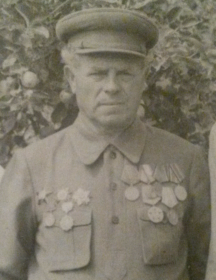 Салеев Павел Алексеевич