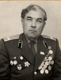 Полиенко Георгий Иванович