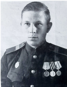 Макаров Нинолай Фёдорович