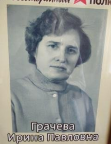 Грачёва Ирина Павловна