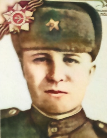 Шевяков Николай Григорьевич