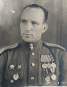 Стрельцов Михаил Петрович