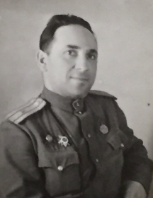 Янкилевич Семен Михайлович