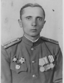 Соболев Борис Григорьевич