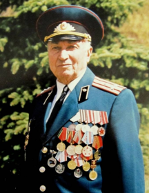 Мороз Николай Андреевич