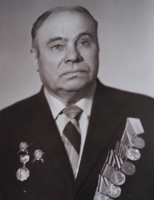 Яшин Павел Осипович