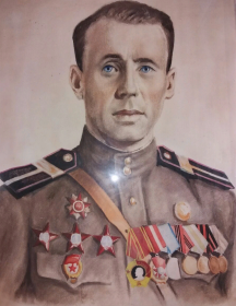 Миронов Петр Иванович