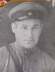 Страхов Степан Иванович
