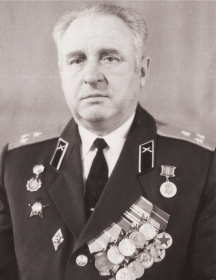 Комаровцев Анатолий Ефимович
