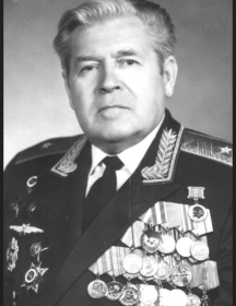 Константинов Анатолий Михайлович