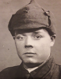 Менякин Иван Павлович