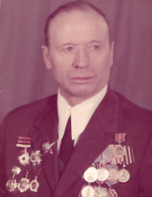 Пименов Леонид Михайлович