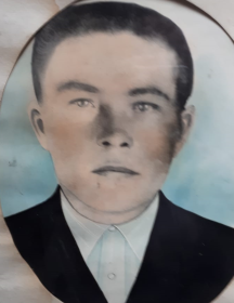 Паргереев Николай Яковлевич