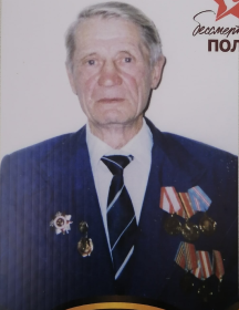 Алексеев Николай Степанович