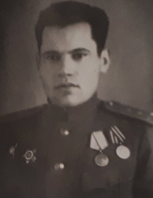 Смирнов Борис Михайлович