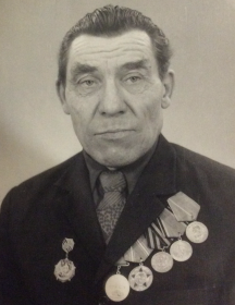 Евграфов Василий Фёдорович
