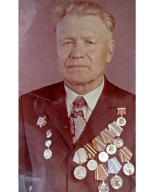 Никулин Иван Иванович