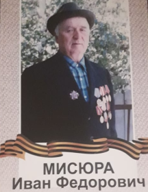 Мисюра Иван Фёдорович