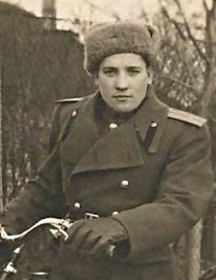 Клюкин Павел Григорьевич