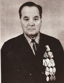Сабиров Шакир Сабирович