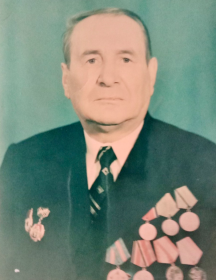 Попов Сергей Иванович