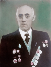 Алексеев Николай Иванович