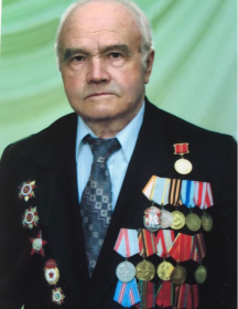 Тарасенков Николай Сергеевич