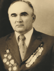 Кисленко Дмитрий Устинович