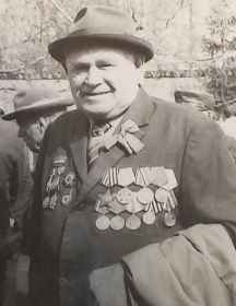 Краснов Василий Павлович