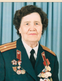 Черникова (Полякова) Екатерина Павловна