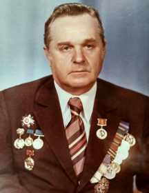 Кузнецов Пётр Георгиевич