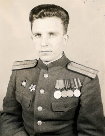 Быков Николай Петрович