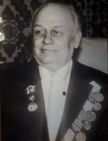Котловский Алексей Никитич