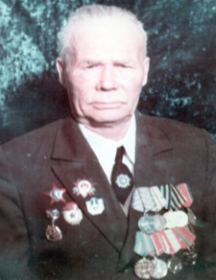 Булаев Николай Михайлович