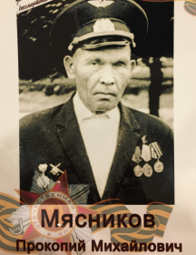 Мясников Прокопий Михайлович