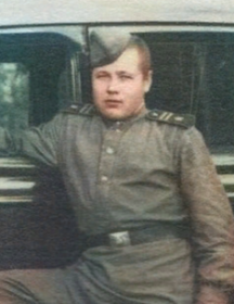 Соколов Василий Павлович