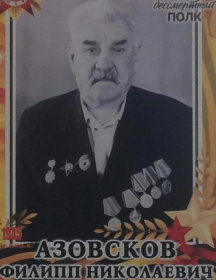 Азовсков Филипп Николаевич