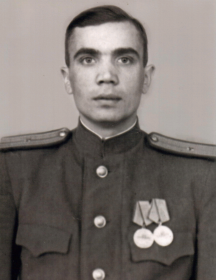 Васильев Александр Михайлович