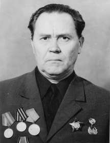 Морозов Леонид Алексеевич