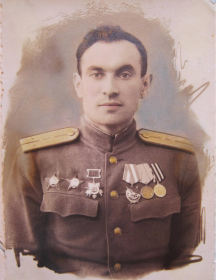 Ковалёв Василий Григорьевич