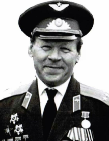 Дубов Василий Алексеевич