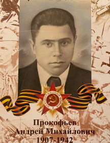 Прокофьев Андрей Михайлович