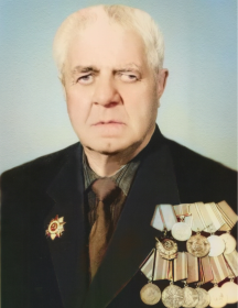 Джалилов Запир Джалилович