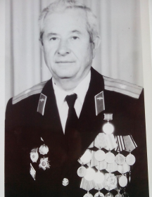Новицкий Василий Викторович