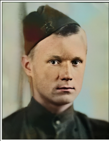 Белов Евгений Фёдорович