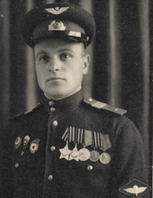 Пономаренко Степан Иванович