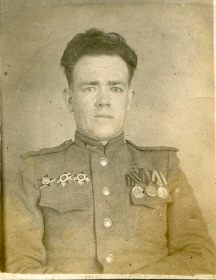 Рябов Константин Михайлович