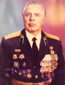 Маслов Павел Николаевич
