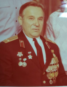 Колчков Алексей Михайлович