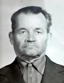 Глушков Лука Петрович